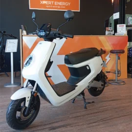 NIU – MQi+ Sport – Mota de Serviço