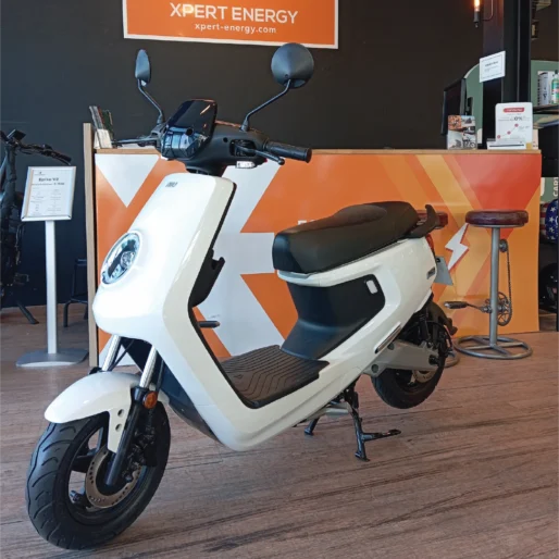 NIU – MQi+ Sport – Mota de Serviço